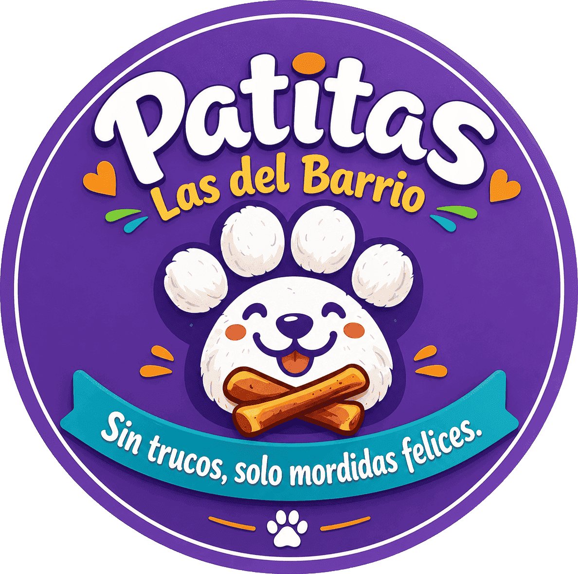 Patitas las del Barrio